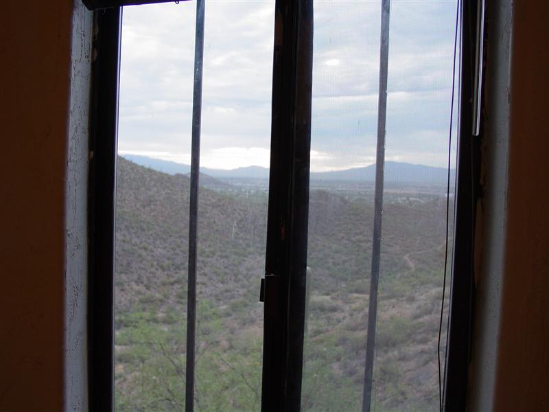Bathroom View